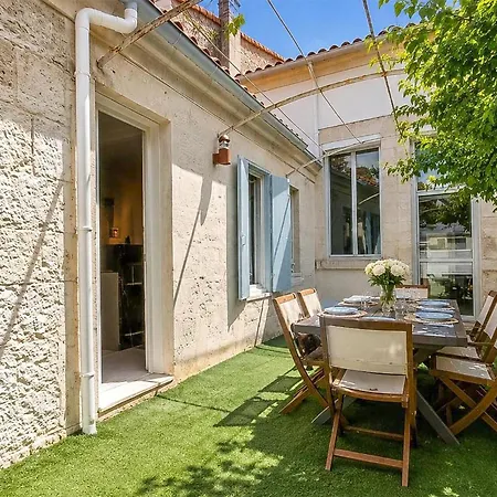 Charmante Maison Proche * Royan