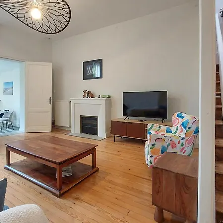 Charmante Maison Proche Holiday home