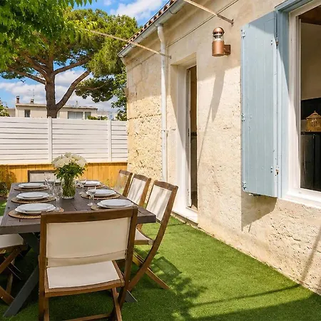 Charmante Maison Proche Holiday home Royan